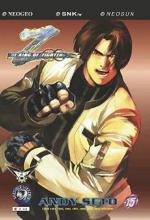 The king of fighters zillion